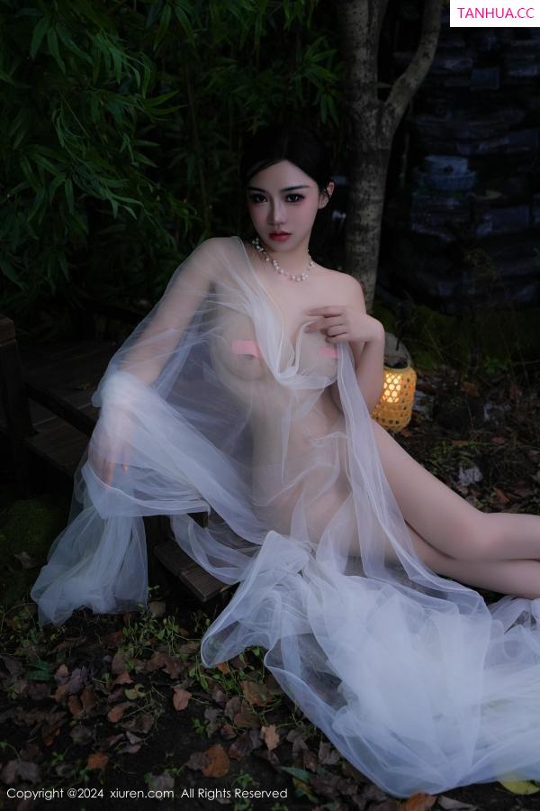   [XiuRen]高清写真图 2024.09.03 No.9105 妙可可Cheese 美腿性感第55张图片